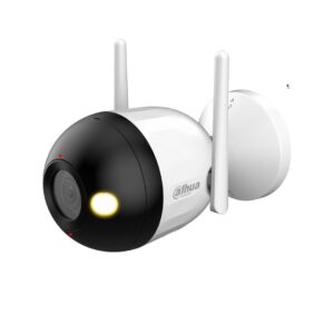 Dahua 4MP Outdoor WiFi Bullet Camera - AI Human Detection Dual-Light Alarm 30m Night Vision IP67