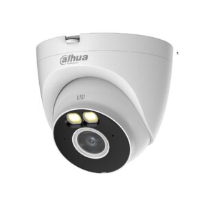 Dahua 4MP Outdoor WiFi Turret Camera - AI Human Detection 30m Full-Color Night Vision IP67 Rated