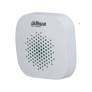 Dahua Wireless Alarm Siren - 868MHz 84dB 2-Way Communication IP Security Rated